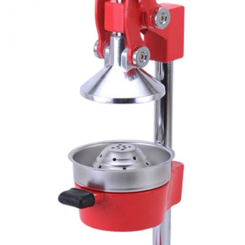  Alpine Cuisine Heavy-duty Red Extra-large Commercial style Orange Juice Press by Alpine