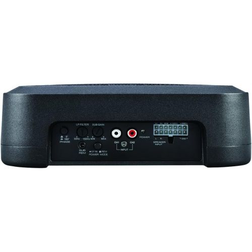  [아마존베스트]Alpine Electronics PWE-S8 Restyle Compact Powered 8-Inch Subwoofer