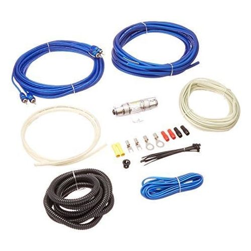  Alpine BBX-T600 Amplifier & SWT-S10 10 Bass Tube - Includes wire kit