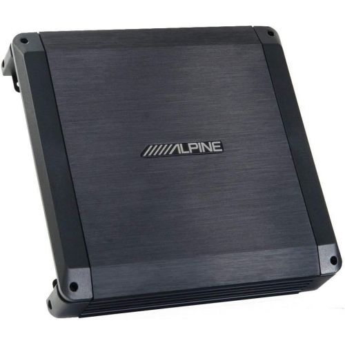  Alpine MRV-M500 Mono V-Power Digital Amplifier