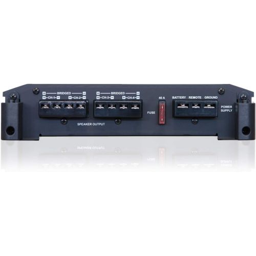  Alpine Electronics BBX-F1200 4 Channel Amplifier