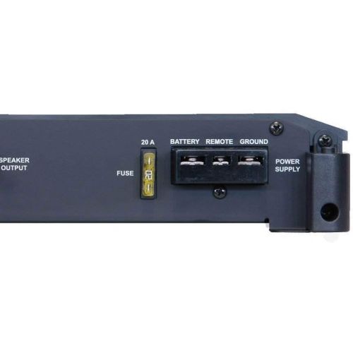  Alpine BBX-T600 600W Max BBX Series 2-ohm Stable 2 Channel Class-A/B Amplifier