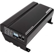 Alpine KTA-450 4-Channel Power Pack Amplifier with Dynamic Peak Power 45W RMS x 4, at 2 Or 4 Ohms