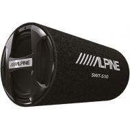 Alpine SWT-S10 1200W Max (250W RMS) Single 10 Sealed Subwoofer.