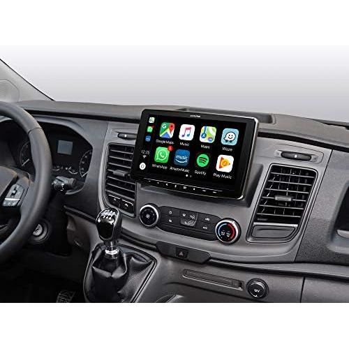  [아마존베스트]Alpine Ford Transit Digital Media Station, iLX-F903TRA