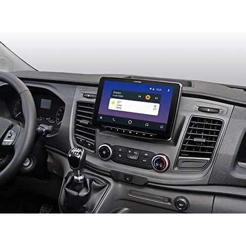  [아마존베스트]Alpine Ford Transit Digital Media Station, iLX-F903TRA