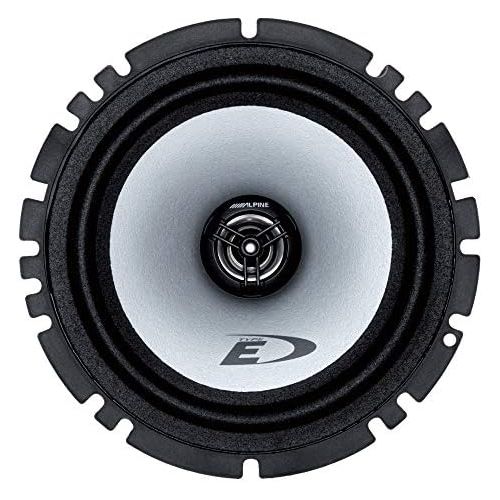  [아마존베스트]-Service-Informationen Alpine SXE 1725 S Car Loudspeaker