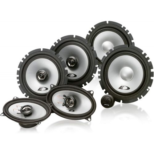  [아마존베스트]-Service-Informationen Alpine SXE 1725 S Car Loudspeaker