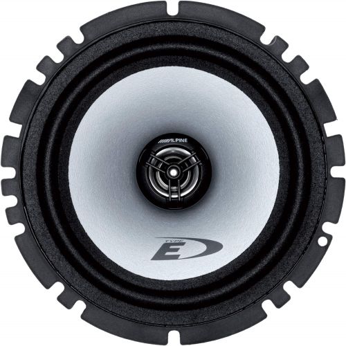  [아마존베스트]-Service-Informationen Alpine SXE 1725 S Car Loudspeaker