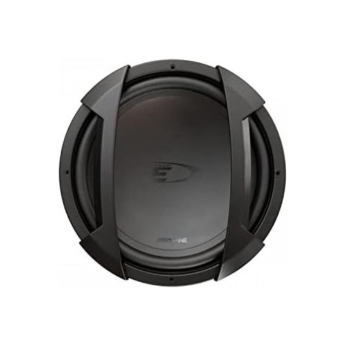  Alpine SWG 844 400W 8 inch High Performance Subwoofer