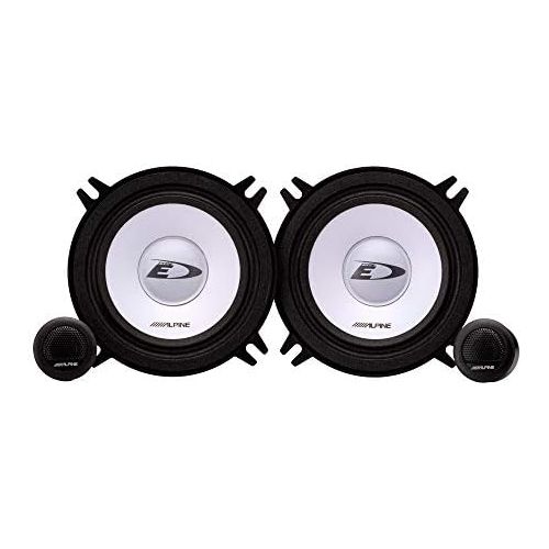  Alpine SXE1350S 13 cm Composite System Car Speaker SXE 1350