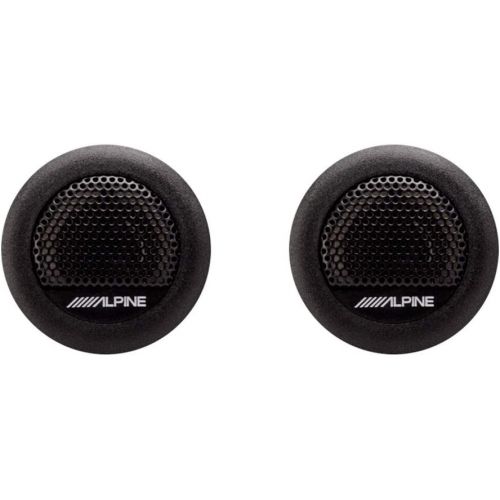  Alpine SXE1350S 13 cm Composite System Car Speaker SXE 1350