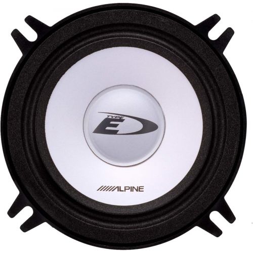  Alpine SXE1350S 13 cm Composite System Car Speaker SXE 1350
