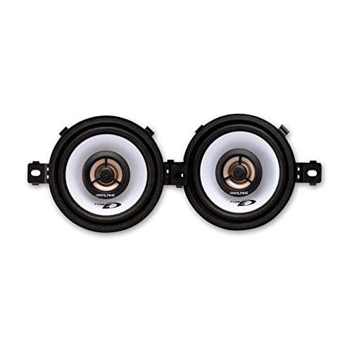  Alpine SXE 0825 S Car Loudspeaker