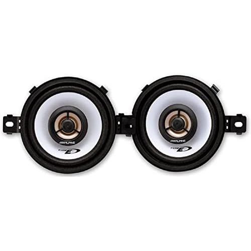  Alpine SXE 0825 S Car Loudspeaker