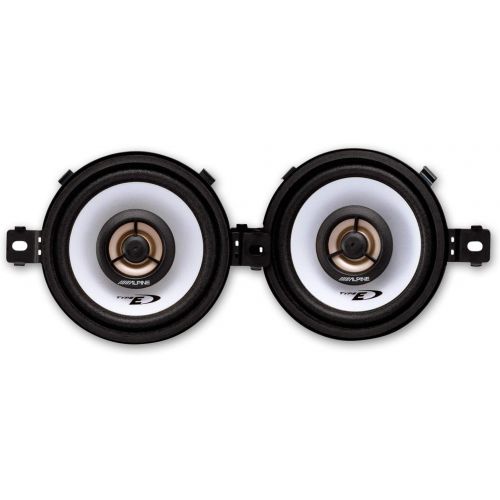  Alpine SXE 0825 S Car Loudspeaker