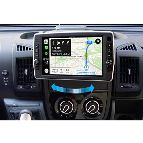  Alpine X903D DU2 9 Inch Motorhome Navigation System