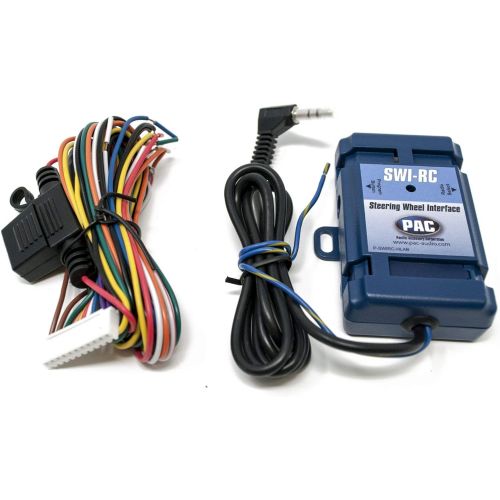  Alpine CDE-172BT CD Receiver with Bluetooth + SiriusXM Satellite Tuner & SWI-RC Steering Wheel Control Interface