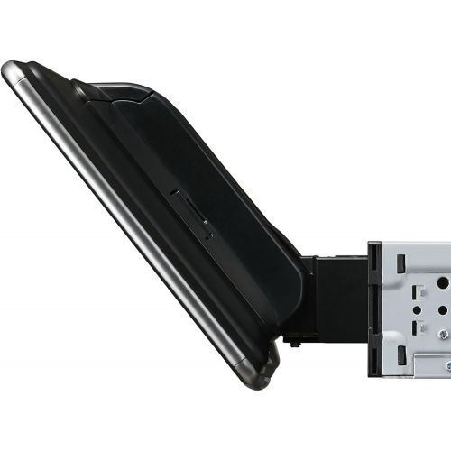  Alpine iLX-F309 HALO9 Receiver w 9-inch Screen, Single-DIN, Includes SWI-RC, SiriusXM Tuner & Alpine Backup Cam
