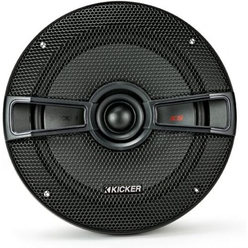  Alpine UTE-73BT Bluetooth Receiver (No CD), and Two Pairs of Kicker 44KSC6504 6.5 Coaxial Speakers