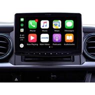 Alpine Electronics iLX-F309TCM Alpine Electronics iLX-F309FRN 9 in-Dash Mech-Less System for 2014-up Toyota 4Runner