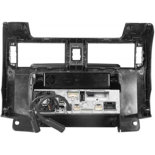  Alpine Electronics iLX-F309FRN Alpine Electronics iLX-F309TCM 9 in-Dash Mech-Less System for 2016-up 4-Door Toyota Tacoma