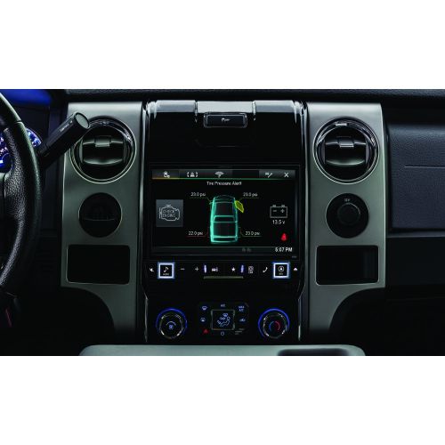  Alpine Electronics X009-FD2 9 Restyle Dash System for Select Ford F-150 Trucks