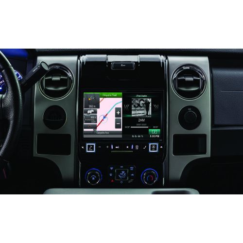  Alpine Electronics X009-FD2 9 Restyle Dash System for Select Ford F-150 Trucks