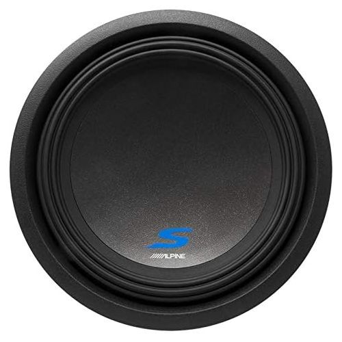  Alpine S-W12D4 S-Series Subwoofers