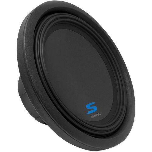  Alpine S-W12D4 S-Series Subwoofers