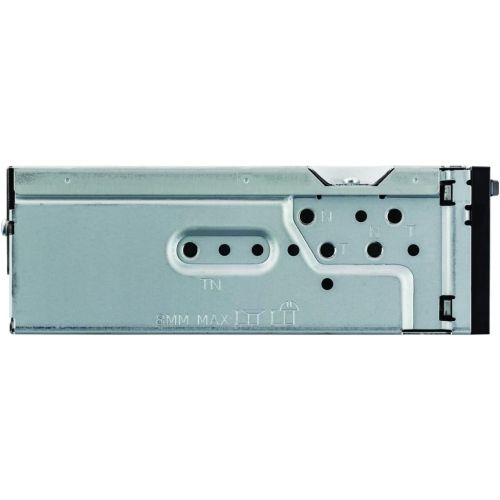  Alpine Electronics DVE-5300 Restyle Add-On DVDCD Player for Mech-Less X108U Dash System