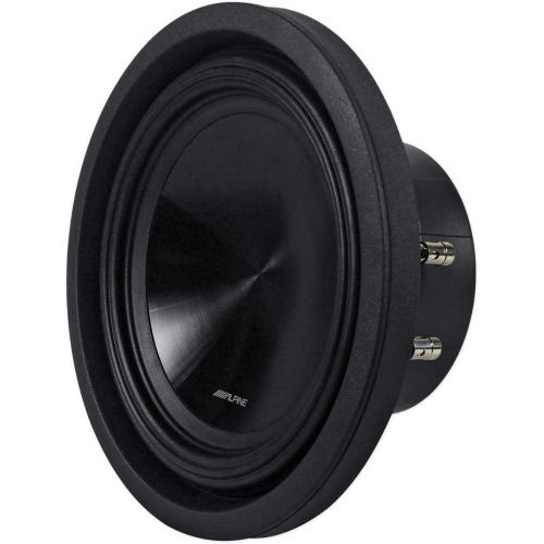  Alpine SWT-10S2 10 Subwoofer 2 OHMS