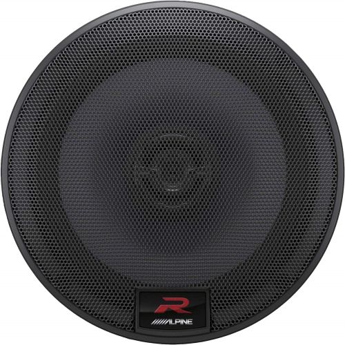  Alpine R-S65 Bundle - Two pairs of R-S65 6.5 Inch Coaxial 2-Way Speakers