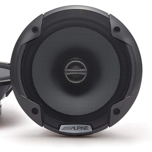  Alpine SPE-6000 6.5 2-Way Speakers