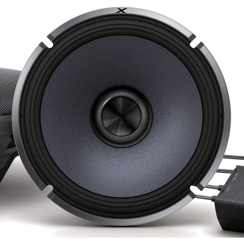  Alpine X-Series 6.5 Inch 360 Watt Component Car Audio Speaker System | X-S65C