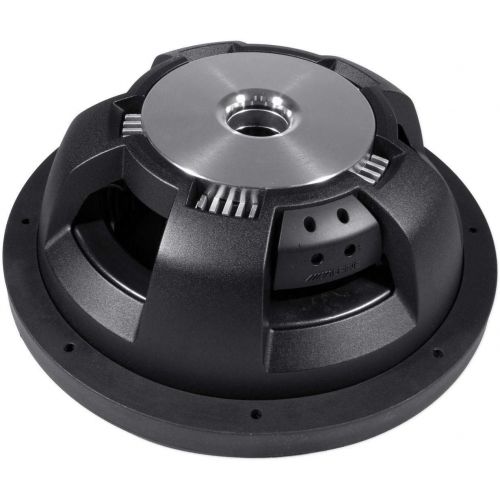  Alpine Swr-t12 12-Inch 1800 Watt 4 Ohm Shallow Mount Subwoofer