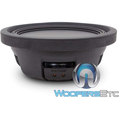  Alpine Swr-t10 10-Inch 1800 Watt 4 Ohm Shallow Mount Subwoofer