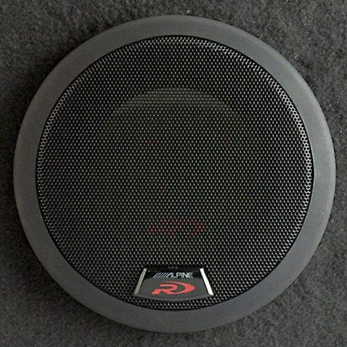  Alpine Sbr-s8-4 8 Type-r Ported Sub Woofer Subwoofer Enclosure Preloaded Box