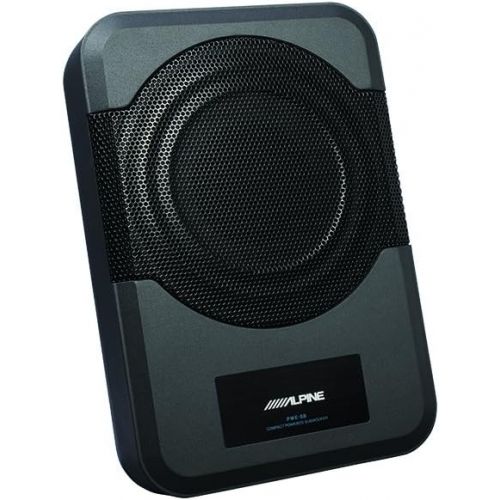  Alpine Electronics PWE-S8-WRA Powered Subwoofer for 2011-Up Jeep Wrangler