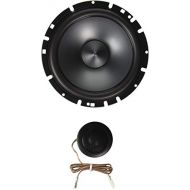 Alpine SPS-610C 6-1/2 Component 2-Way Type-S Speaker System
