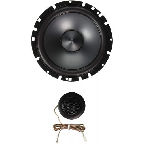  Alpine SPS-610C 6-12 Component 2-Way Type-S Speaker System