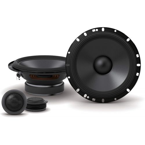  Alpine S-S65C S-Series 6.5-inch Component 2-Way Speakers (pair)