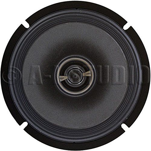  Alpine SPR-60 6-12 Coaxial 2-Way Type-R Speaker Set