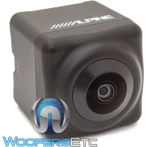 Alpine HCE-C2100RD Multi-View Rear HDR Camera System