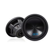 Alpine SWS-12D4 12 Dual-Voice-Coil 4-Ohm Subwoofer SWS12D4