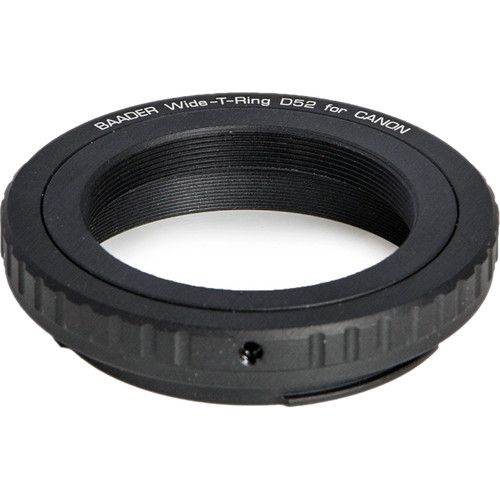  Alpine Astronomical Baader Wide T-Ring Set for Canon EOS