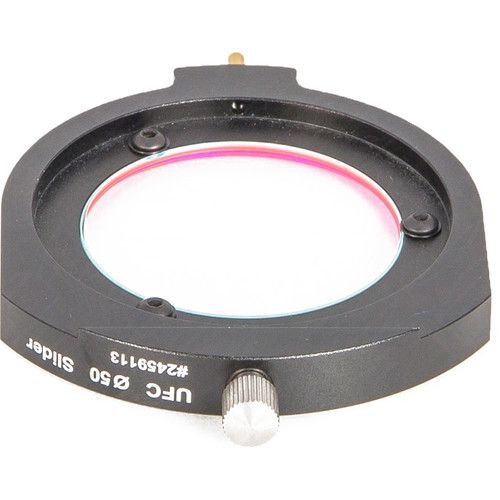  Alpine Astronomical Baader UFC Filter Slider for 50.4mm Round, Unmounted Filters