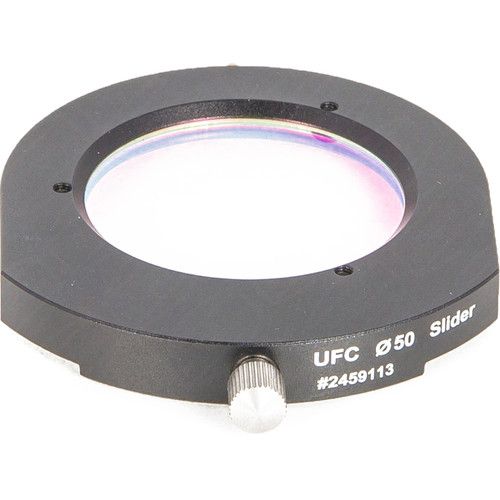  Alpine Astronomical Baader UFC Filter Slider for 50.4mm Round, Unmounted Filters