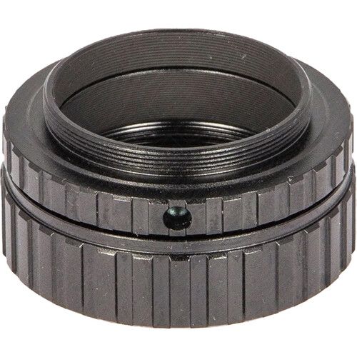  Alpine Astronomical Baader Short T-Adapter (Matte Black)