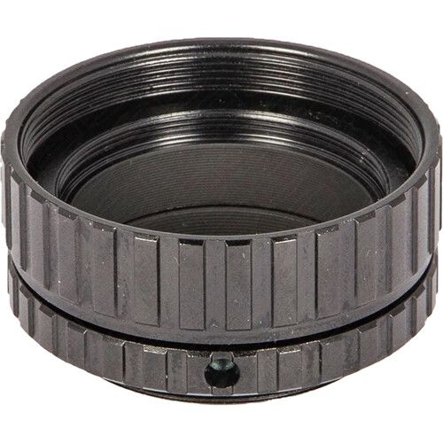  Alpine Astronomical Baader Short T-Adapter (Matte Black)